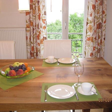 Ferienwohnung Damkroeger 2 Lindau  Dış mekan fotoğraf