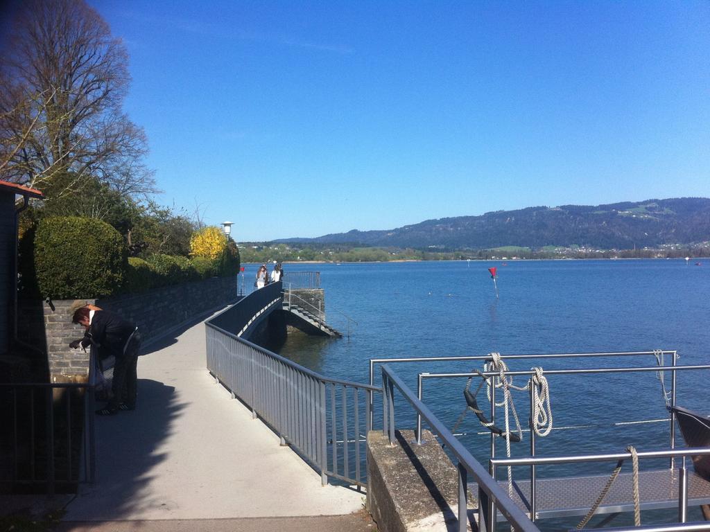 Ferienwohnung Damkroeger 2 Lindau  Dış mekan fotoğraf
