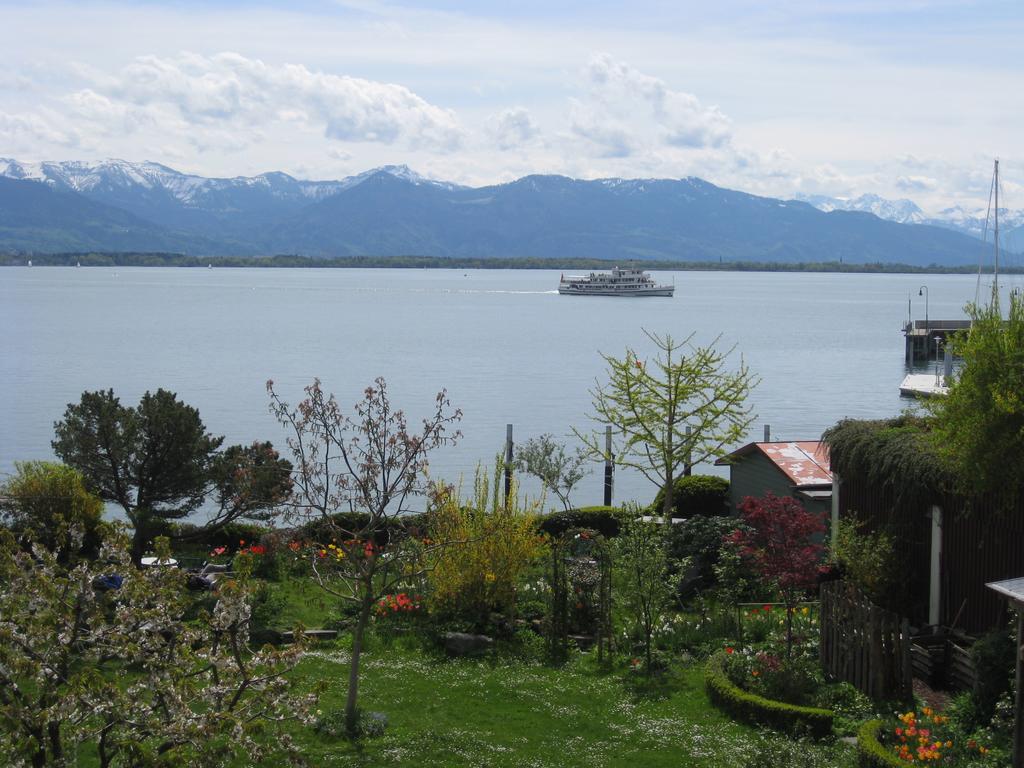 Ferienwohnung Damkroeger 2 Lindau  Dış mekan fotoğraf